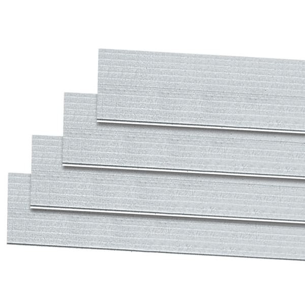 Forro PVC Perfilyne Branco 10cm