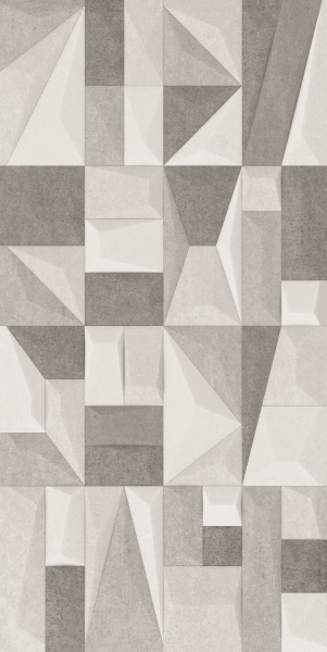 Cerâmica Carmelo Fiori - Ref:. HD Menfi Grigio Ret.