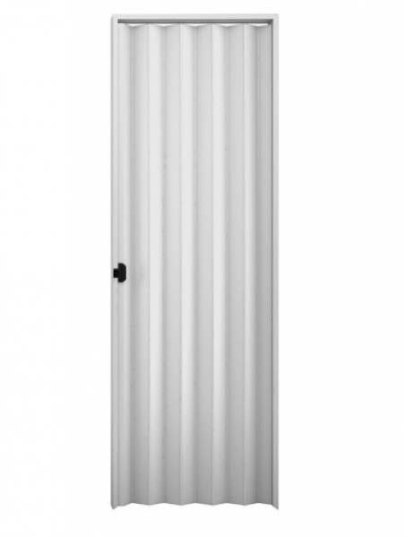 Porta Sanfonada PVC  Plasbil