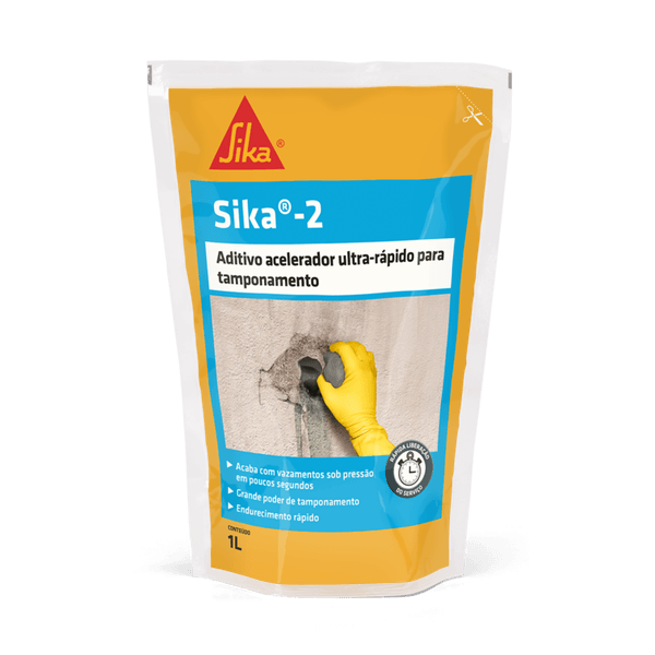 Aditivo Sika -2 