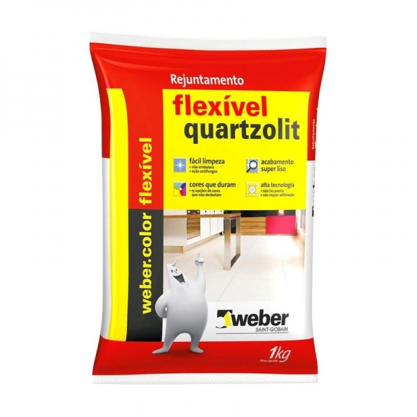 Rejunte Flexível 