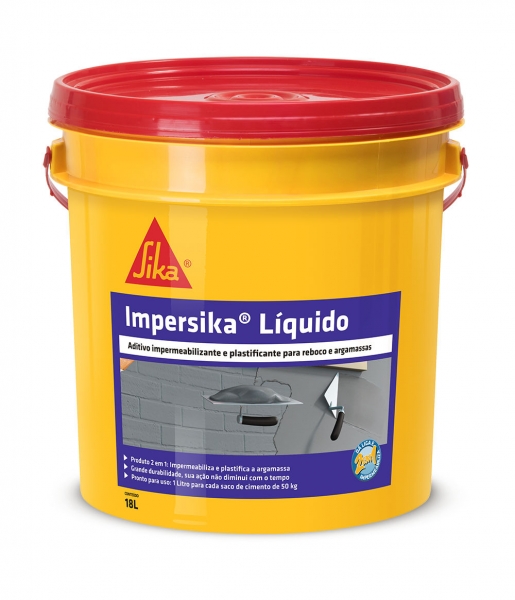 Aditivo Impersika  18lt