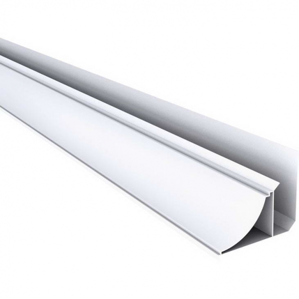 Meia Cana PVC Plasbil 