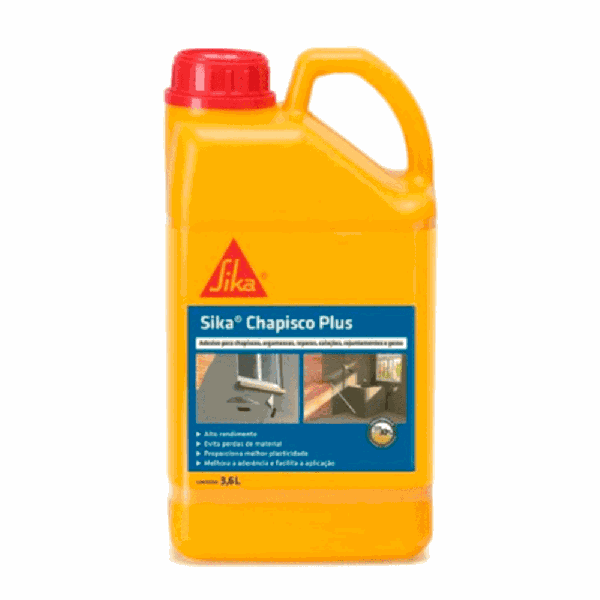 Chapisco Sika 3,6LT