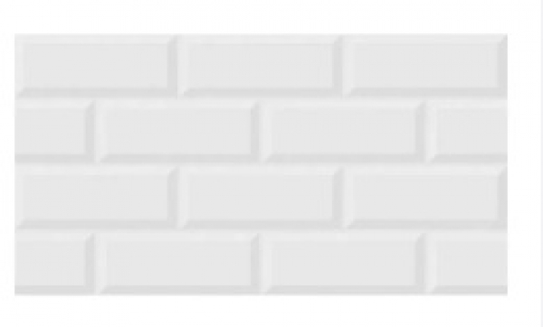 Cerâmica Piso Forte - Ref:. HD Decorare Bianco