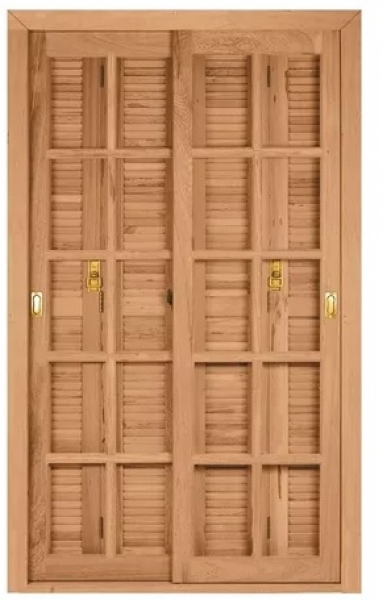 Porta Sacada em Eucalipto ref:.PE521Q   