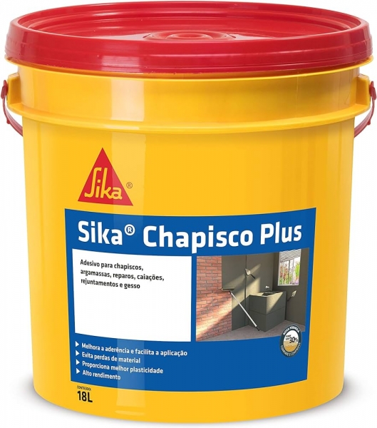 Chapisco Sika 18LT