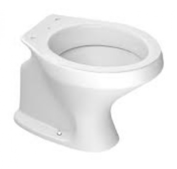 Vaso Convencional Ravena  Branco 
