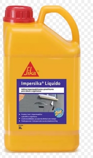 Aditivo Impersika  3LT