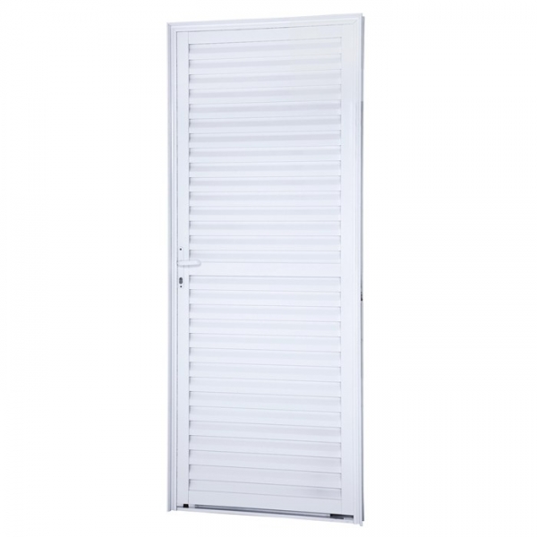 Porta de Giro com Ventilação  85 x 215