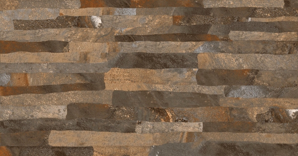 Cerâmica Cejatel - Ref:. HD Stone Ferrum