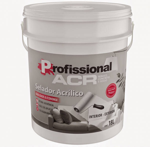 Selador Acrílico 18 Lt.