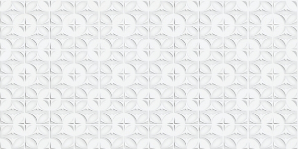 Cerâmica AngelGres - Ref:. Monaco White