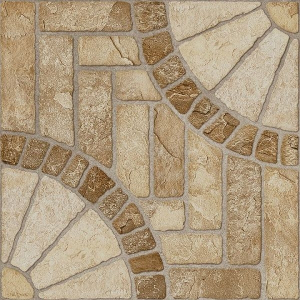Cerâmica Piso Forte  Ref:. HD Pompeia Marrom