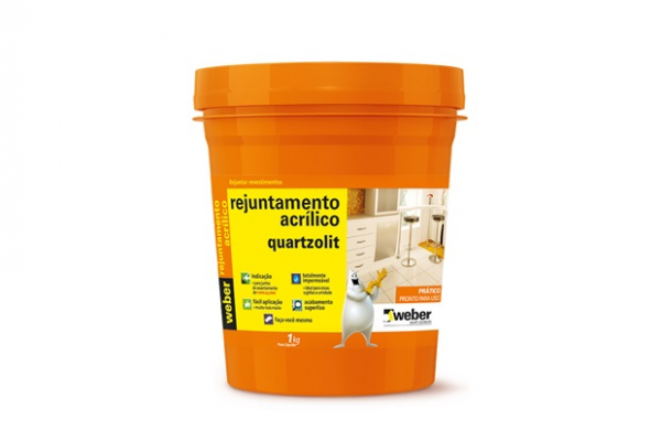 Rejunte Acrílico 